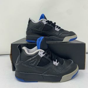 Air Jordan Retro 4 Motorsports